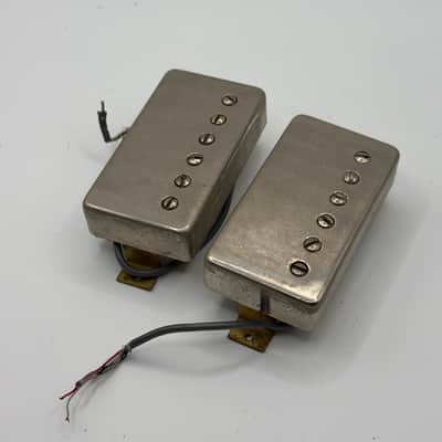 PRS Paul Reed Smith Dragon II Humbucker Pickup Set 1999 - Chrome image 3
