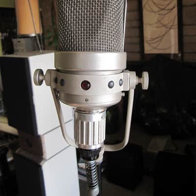 Neumann M-49 (50s? Early 60s?) Stereo Pair image 4