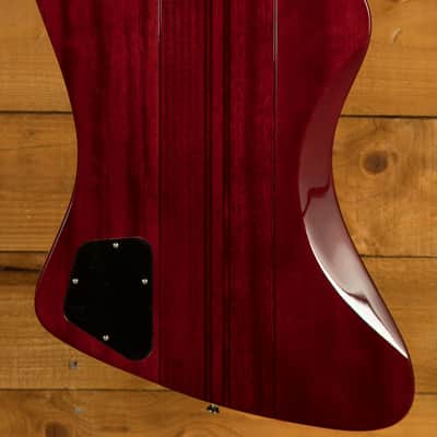 Epiphone Firebird - Wine Red image 2