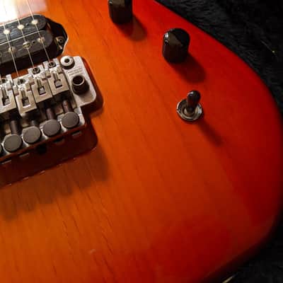 Hamer Diablo USA Limited Edition 1993 (No. 11 of 20) image 6