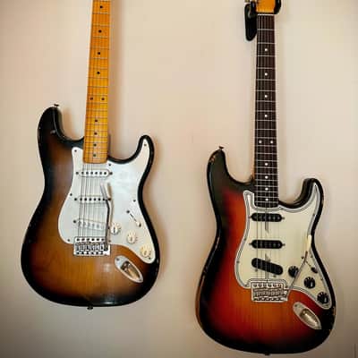 TopHat 63 Stratavarius TSS 2024 - 3 tone sunburst image 2