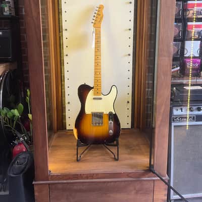 Fender Telecaster '54 Relic 2018 - Sunburst image 1