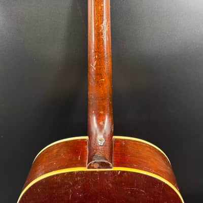 Gibson J-45 /J-50ADJ 1967 - Natural image 13