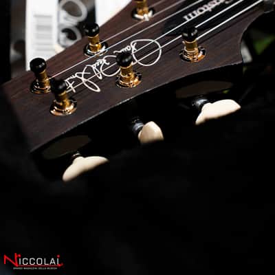 PRS Custom 24 Cobalt Smokeburst image 14