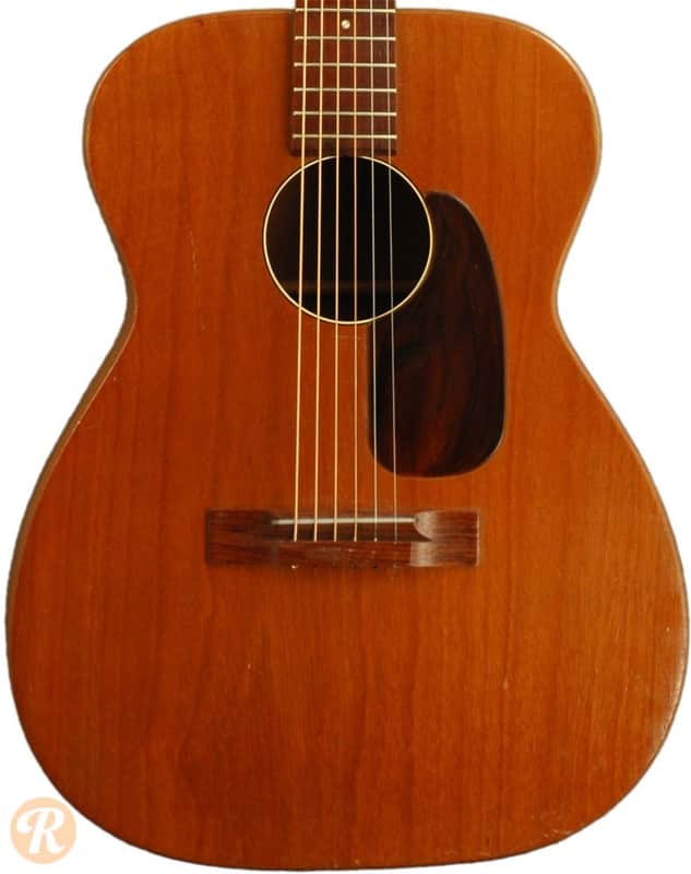 Harmony H165 Grand Concert 1958 - 1971 image 2