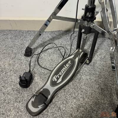 Padtech Electronic Hihat with Premier Stand image 2