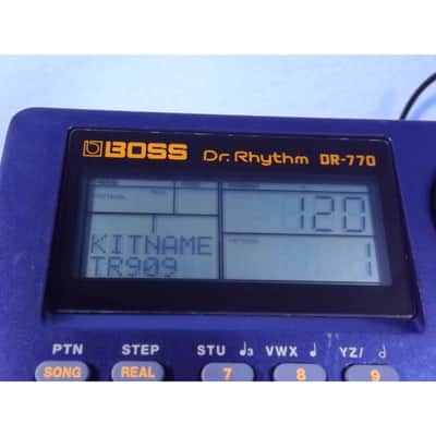 Boss DR-770 Drum Machine image 2