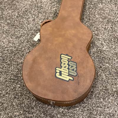1990 Gibson ES-295 1st Year Reissue Bullion Gold MINT* image 22