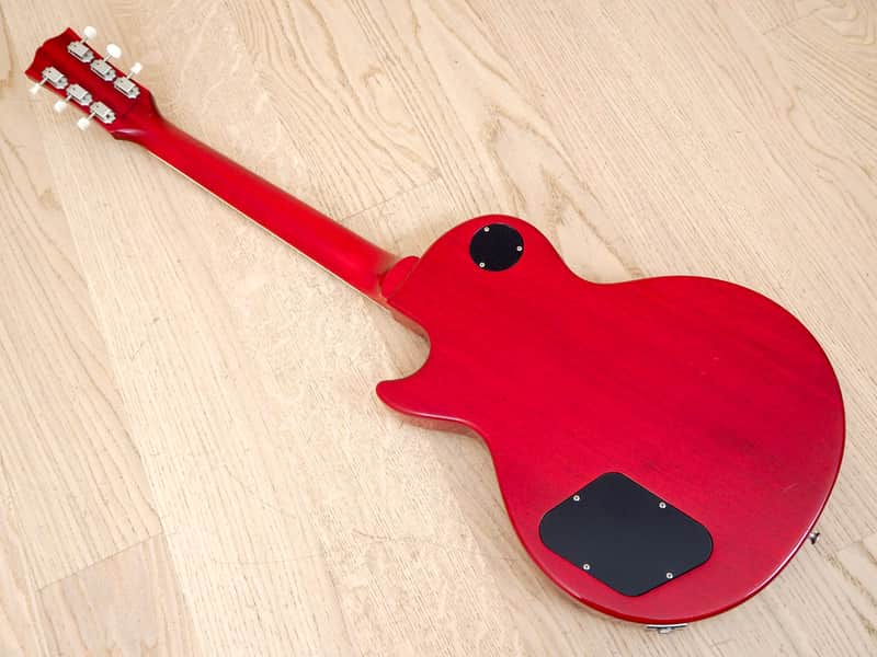 Tokai Love Rock Special Model LSS-124 Electric Guitar Cherry w/ P