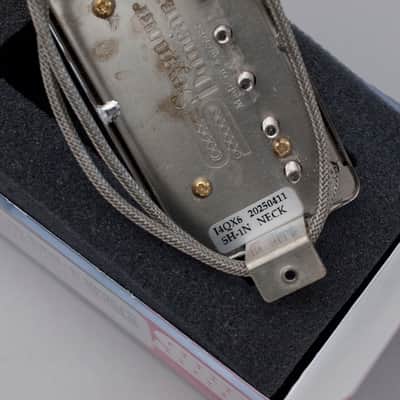 Seymour Duncan SH-1N '59 Neck Humbucker Nickel image 7