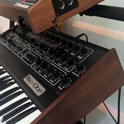 Oberheim Stretch DX Midi Mod and Custom EPROMs imagen 2