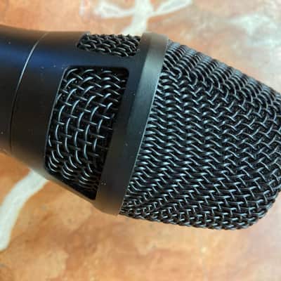 Neumann KMS 104 Handheld Cardioid Condenser Microphone, Black, Minty! image 4