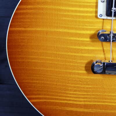 Collings CL Deluxe - Iced Tea City Limits Excellent image 15
