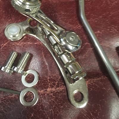 Duesenberg TM85N tremolo for Gibson style guitars image 1