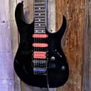 Ibanez RG560-BK Standard - 1991 - Black