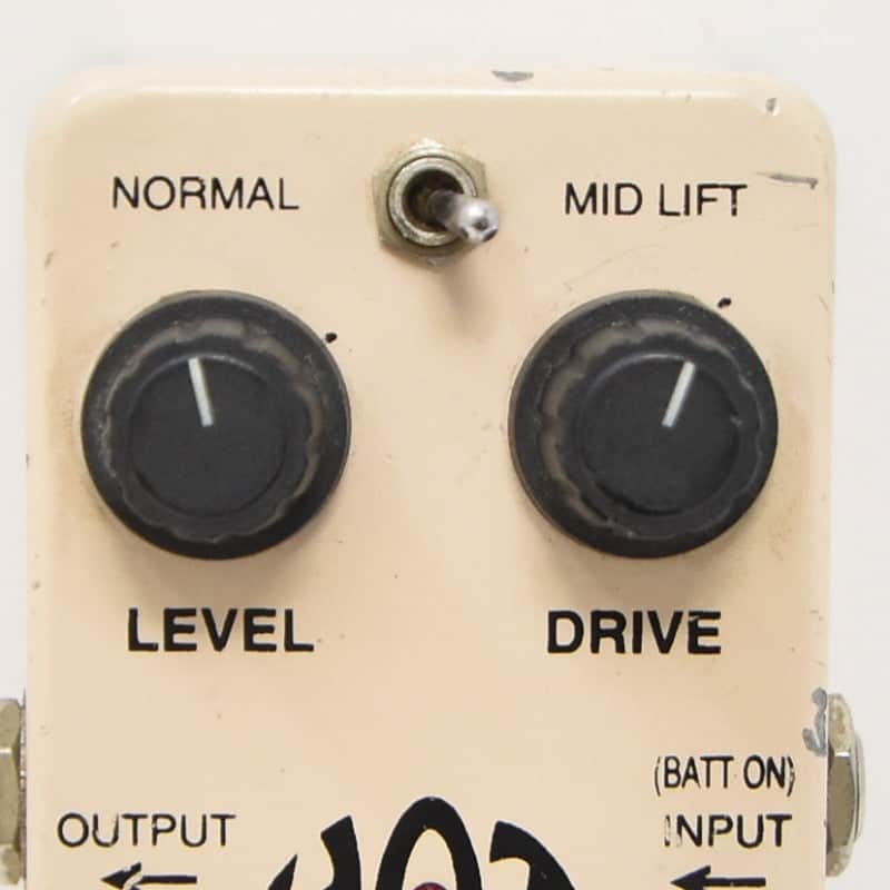 CROWTHER AUDIO Hot Cake Mid Lift [980527] [12/09] | Reverb