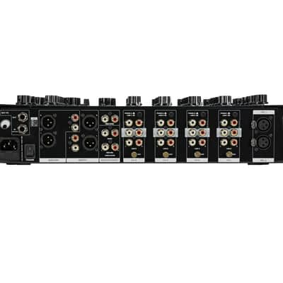 Omnitronic TRM-422 4-Channel Rotary Mixer image 5