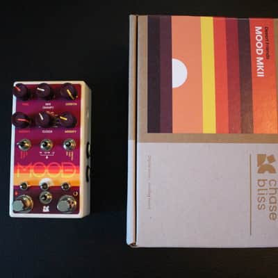 Chase Bliss Audio MOOD MKII Limited Edition - Desert Friends 2025 - Desert Friends image 1