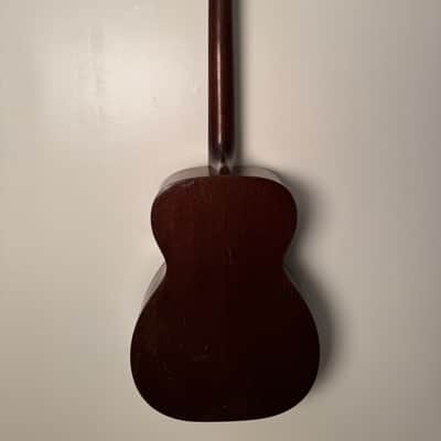 Martin 0-15 1957 - Mahogany with Martin case image 4