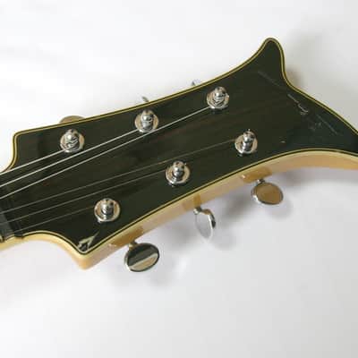 1967 Teisco DG-67 Vintage MIJ Electric Guitar w/ Hardshell Case & TEISCO Pick image 7