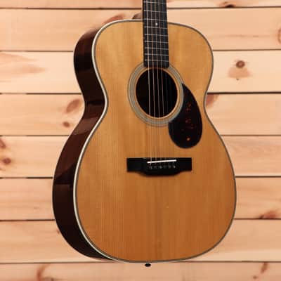 Eastman E20OM-TC - Natural - M2219977 image 1
