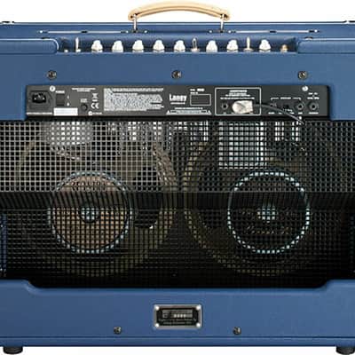 Laney L20T-212 Lionheart 20-Watt Tube Combo Guitar Power Amplifier 2x12" 2-Channel image 3