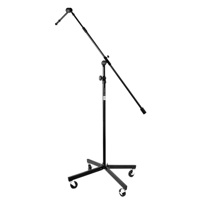 On-Stage SB96 Plus Studio Boom Microphone Stand image 1