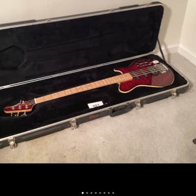 Music Man 25th Anniversary 4-string Bass HSS circa 2009 image 3