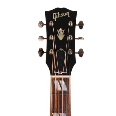 Gibson 1958 Southern Jumbo Acoustic-Electric Made 2 Measure Natural image 8