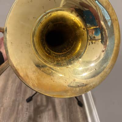 Yamaha YBL-322 Bass Trombone image 5