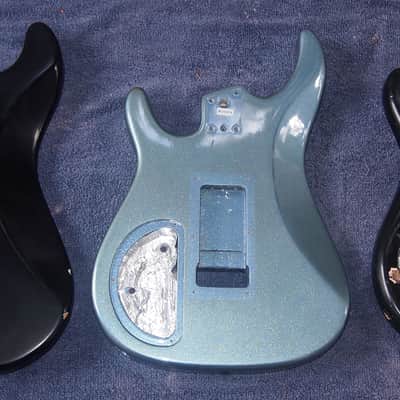 Lot of 3 Vintage 80's PEAVEY Guitar Bodies U.S.A. image 2