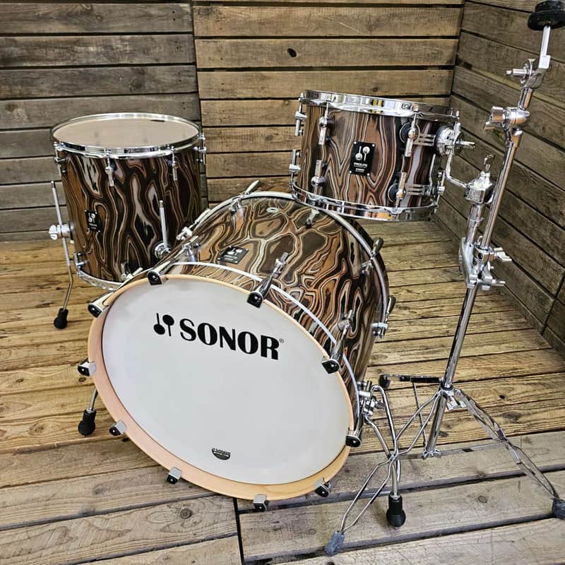 Drum Kit Sonor Prolite, Elder Tree USED! RKPRL150826 image 1