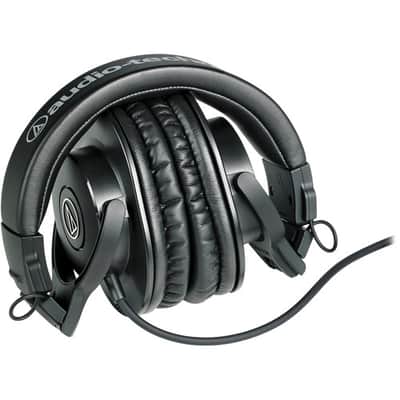 Audio-Technica ATH-M30x Professional Monitor Headphones image 4