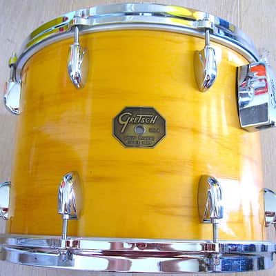 14" x 10" Gretsch Tom Drum - Vintage image 1
