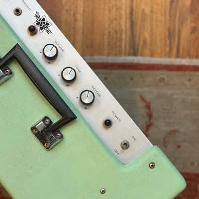 Fender Vaporizer Combo Amp - Surf Green image 6