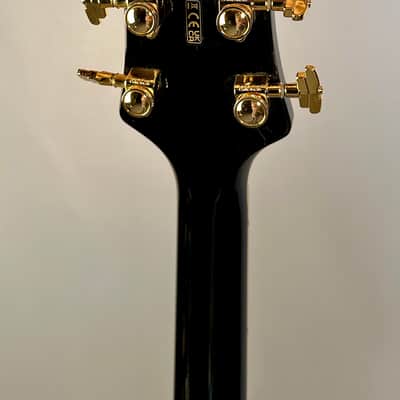 Gretsch G6134TG Limited Edition Paisley Penguin - Gold Paisley image 13