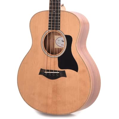 Taylor GS Mini-e Bass Torrefied Sitka/Sapele Natural ES-B image 2