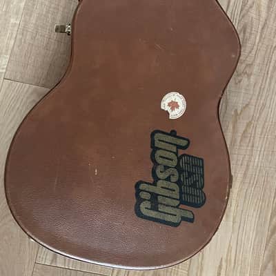 Gibson Chet Atkins CEC 1981 - 1995 - Natural image 10