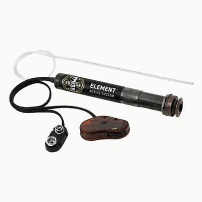 L.R.Baggs EAS Element Active System Acoustic Guitar Undersaddle Pickup, Steel String image 1