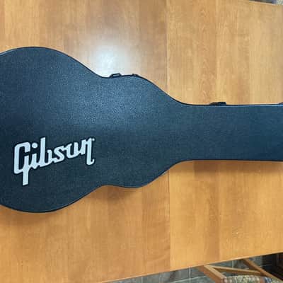 Orville Joe Perry Signature Les Paul Model 1996 Black Burst with Gibson modern case. image 9