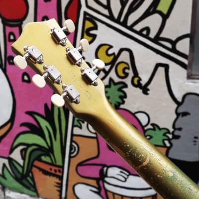 1959 Framus Hollywood with Sliding Pickup image 4