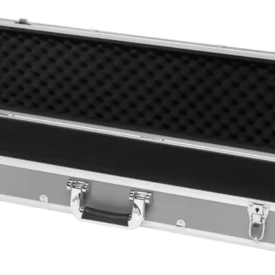 RockBoard DUO 2.3 Pedalboard, 28.4" x 5.6" w/ Flight Case image 6