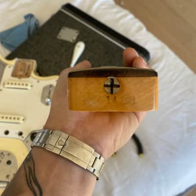 Fender Johnny Marr Signature Jaguar image 12