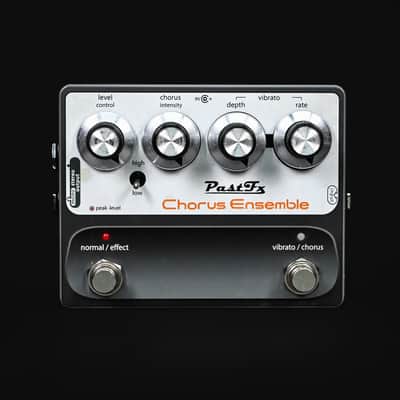 PastFx Chorus Ensemble MN3007 + True Bypass Mod! ( Ce-1 / Ce 1