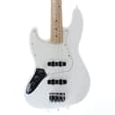 Fender Mexico Player Jazz Bass Left-Handed Mod Polar White [MX22057481] (05/28)
