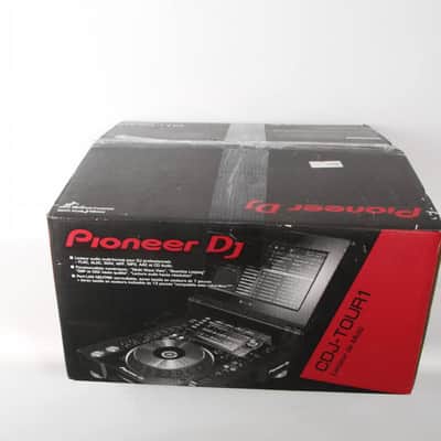 Pioneer CDJ Tour-1 Bild 6