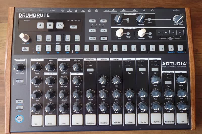 Arturia DrumBrute