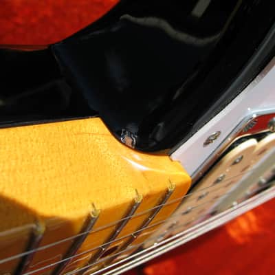 2014 Fender USA Dave Murray Signature HSH Stratocaster EXC! '57 reissue Iron Maiden image 17
