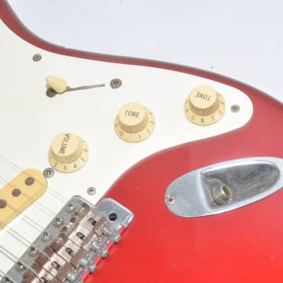 Fender Stratocaster ORIGINAL Custom Body JAPAN Electric Guitar Ref No.6115 image 5