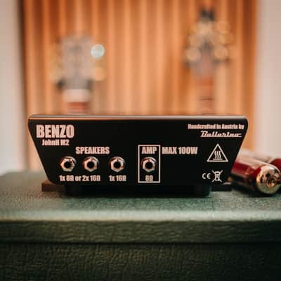 Ballarino Amplification Benzo / JohnH M2 2026 image 2